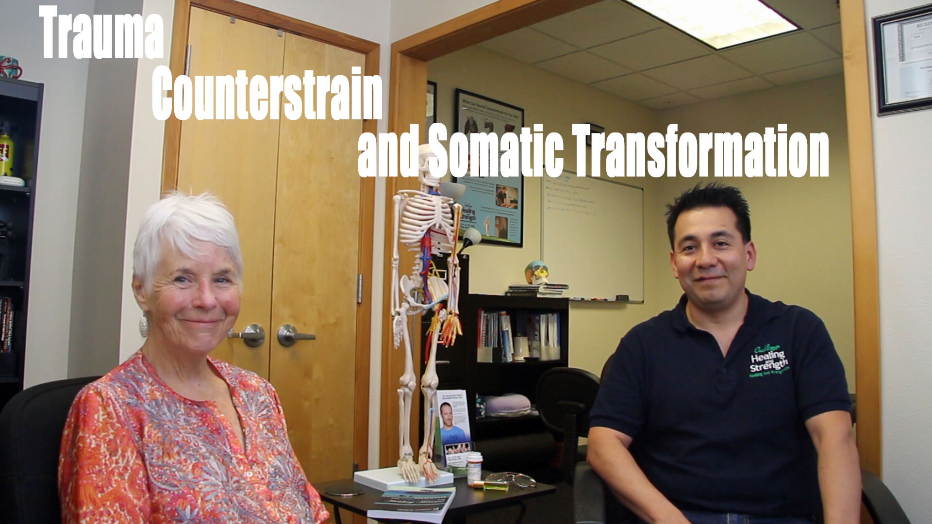 Trauma, Counterstrain, and Somatic Transformation – The Mission of Healing and Protecting the Patient and the Therapist