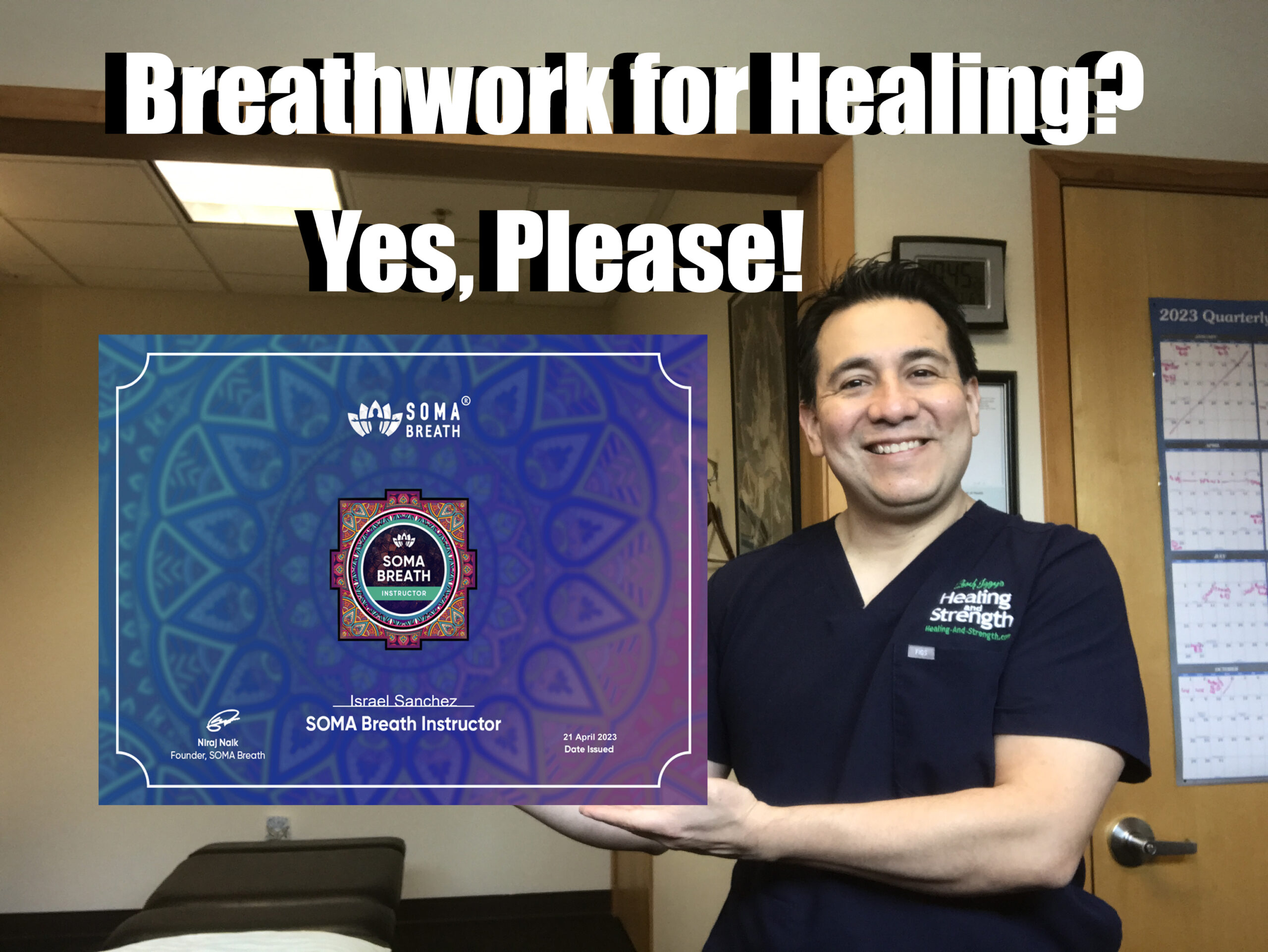 Breathwork for Healing – The Why